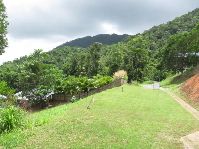Main view of Homely land listing, 8 Stapleton Close, Redlynch QLD 4870