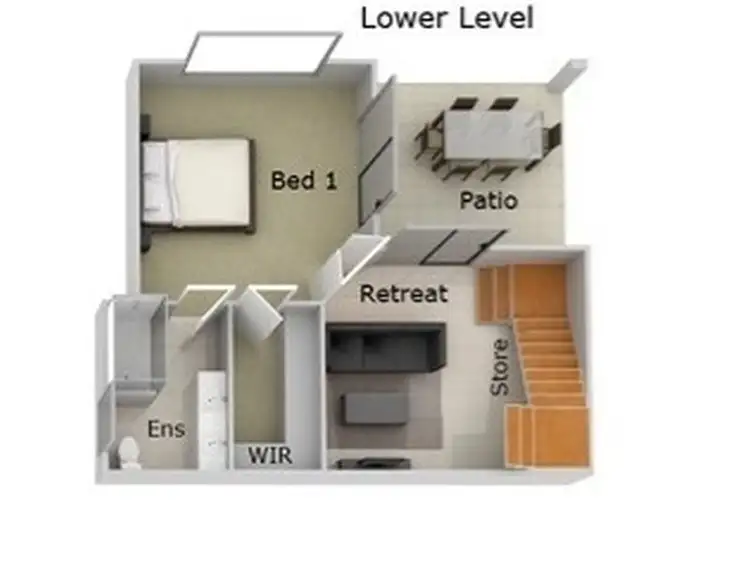 Fourth view of Homely house listing, Lot 297 Trevally Close, Kanimbla QLD 4870