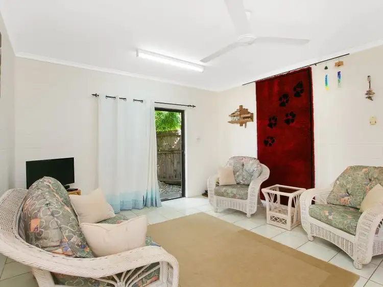 Third view of Homely semi-detached listing, 1/2 Briggs Close, Whitfield QLD 4870