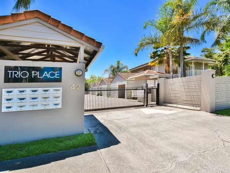 Second view of Homely townhouse listing, 6/42 Springfield Cres, Manoora QLD 4870
