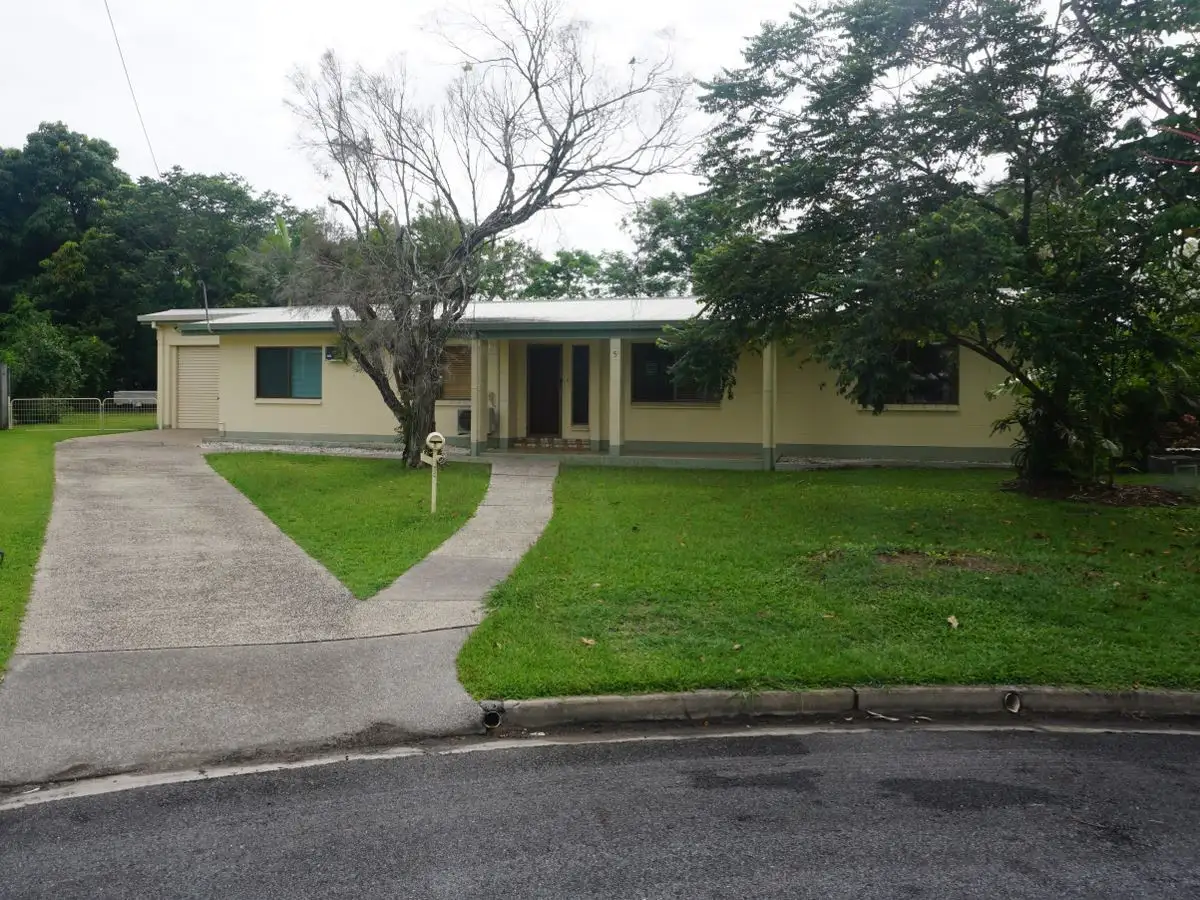 Main view of Homely house listing, 5 Penny Close, Whitfield QLD 4870
