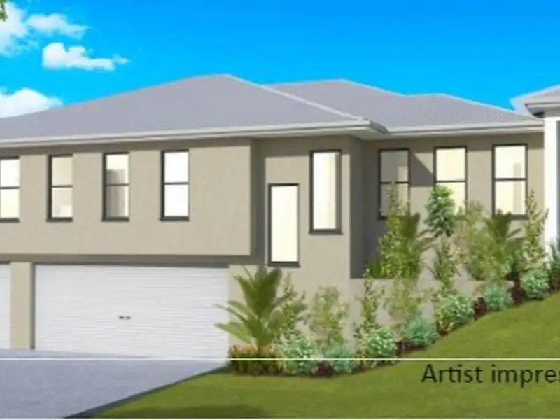 Main view of Homely house listing, Lot 296/9 Trout St, Kanimbla QLD 4870