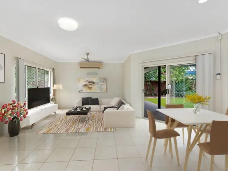Second view of Homely house listing, 17 Cominos Place, Manunda QLD 4870