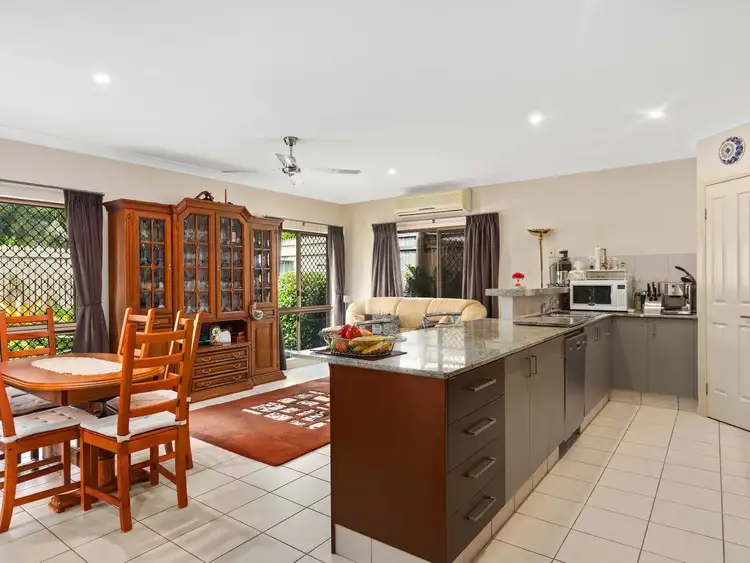 Third view of Homely house listing, 8 Pascoe Close, Mount Sheridan QLD 4868
