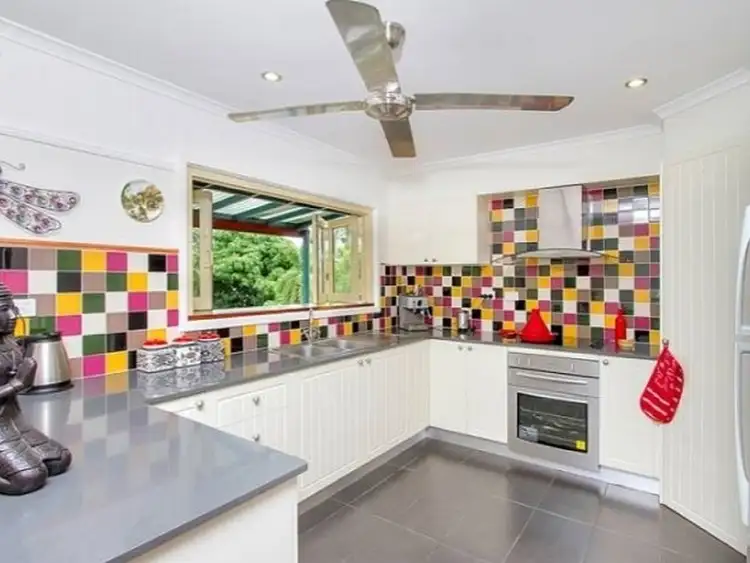 Second view of Homely house listing, 18 Kavieng Street, Trinity Beach QLD 4879