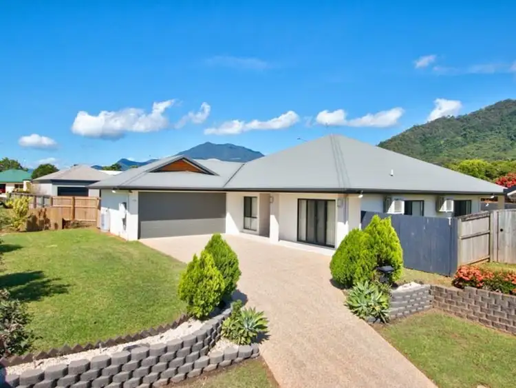 105 Booyong Drive, Mount Sheridan QLD 4868