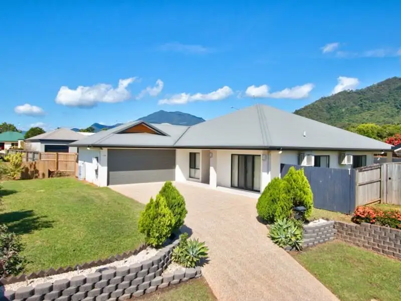 Main view of Homely house listing, 105 Booyong Drive, Mount Sheridan QLD 4868