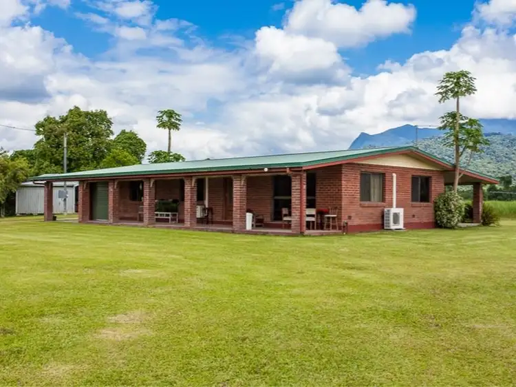 164 Bartle Frere Road, Mirriwinni QLD 4871