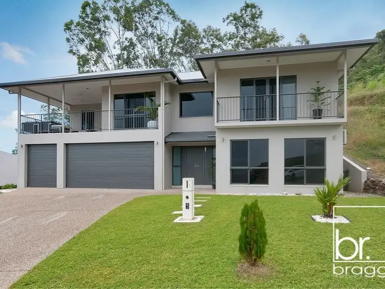 Second view of Homely house listing, 5 Cribwood Close, Mount Sheridan QLD 4868