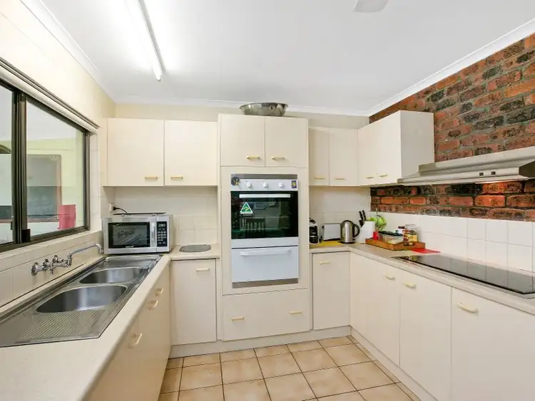 Second view of Homely house listing, 35 Beatrice Street, Mooroobool QLD 4870