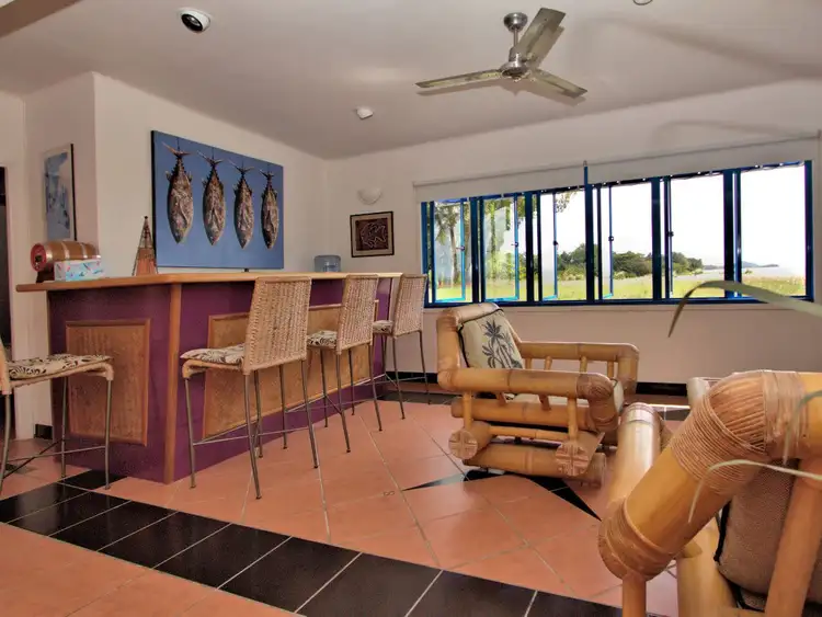 Seventh view of Homely house listing, 257 O'Shea Esplanade, Machans Beach QLD 4878