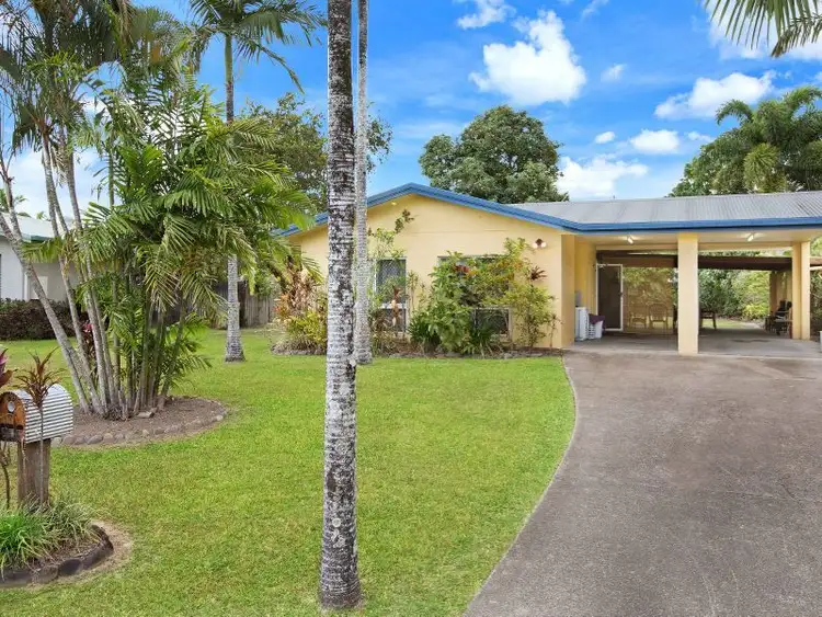 7 Pandora Close, Bentley Park QLD 4869