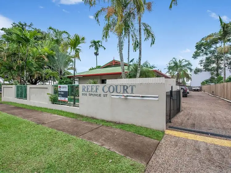 1/205 Spence Street, Bungalow QLD 4870