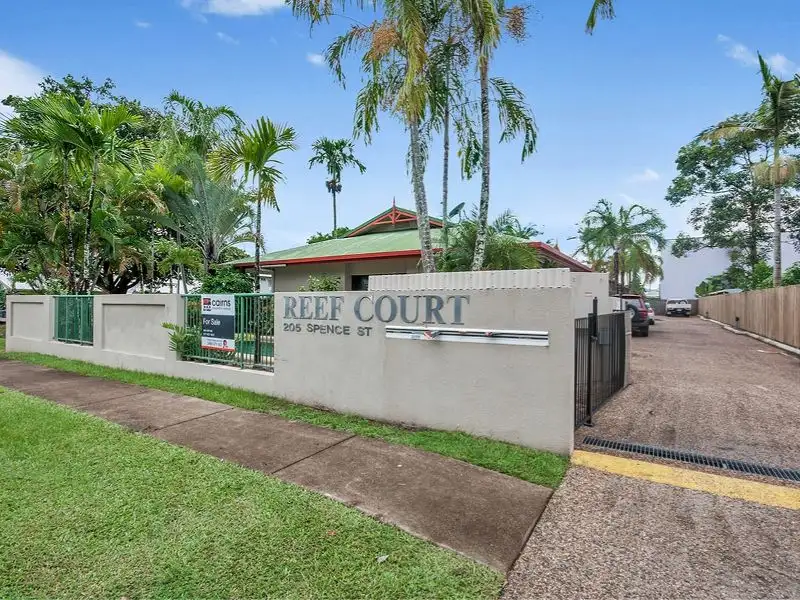 Main view of Homely apartment listing, 1/205 Spence Street, Bungalow QLD 4870