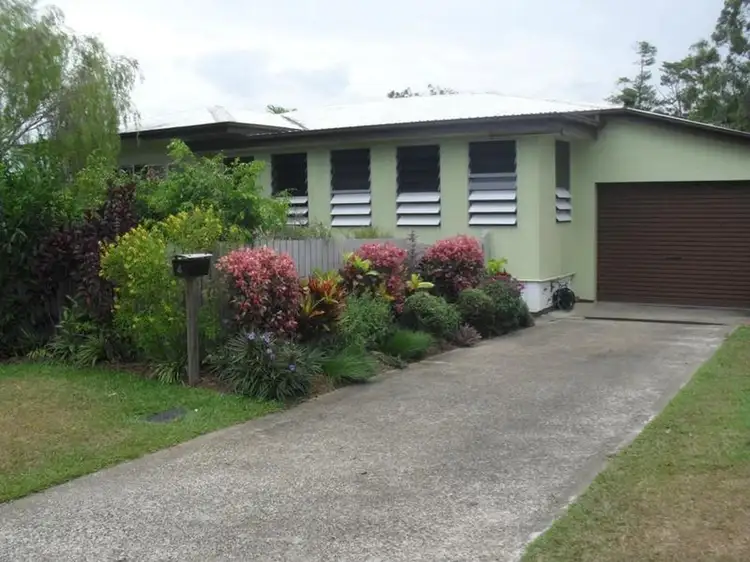 4 Cargill Street, East Innisfail QLD 4860