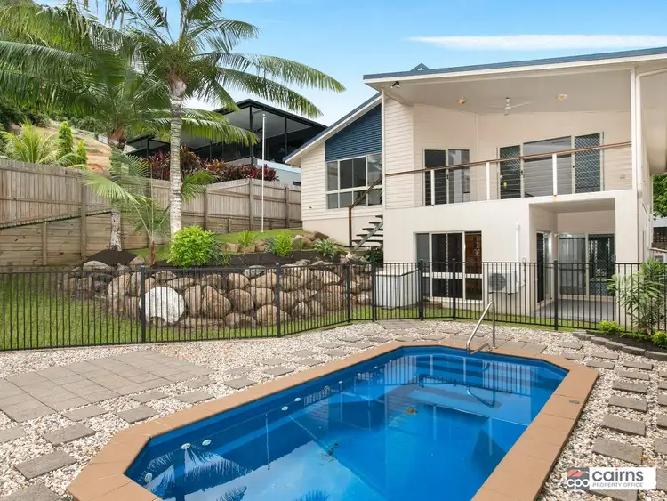 Second view of Homely house listing, 13 Claridge Close, Mount Sheridan QLD 4868