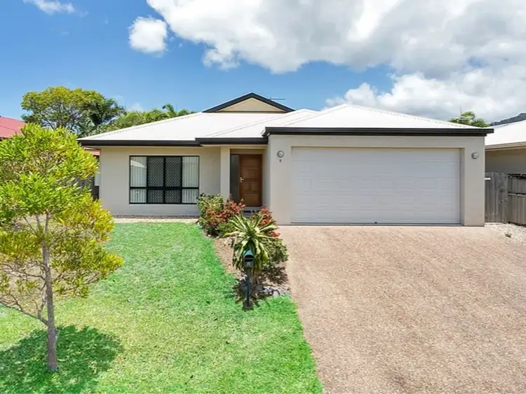 Second view of Homely house listing, 9 Mia Street, Kewarra Beach QLD 4879