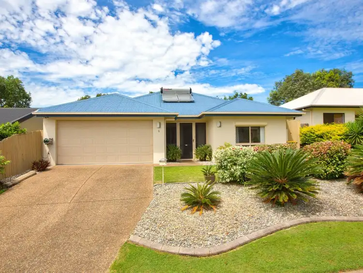 8 Pascoe Close, Mount Sheridan QLD 4868