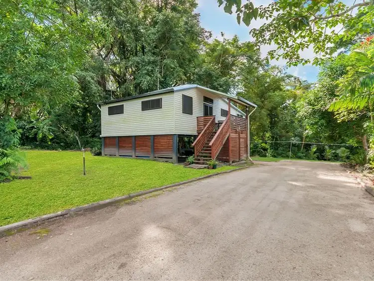 72 Christian Street, Babinda QLD 4861