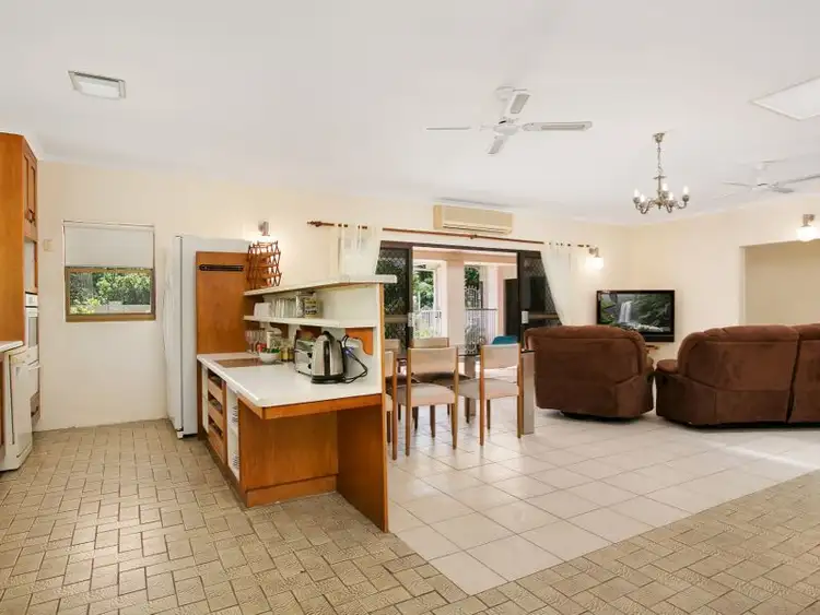 Second view of Homely house listing, 62 Oleander Street, Holloways Beach QLD 4878