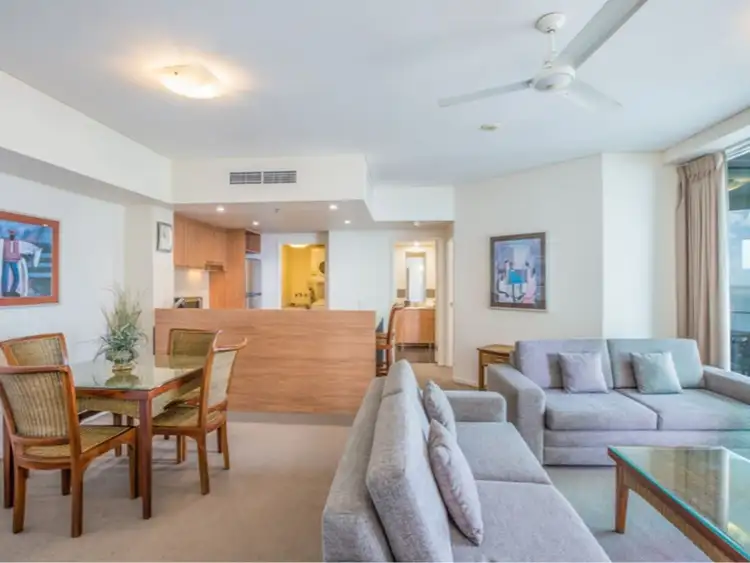 Second view of Homely apartment listing, 99 Esplanade, Cairns City QLD 4870