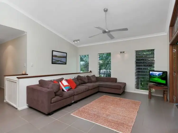 Second view of Homely house listing, 1 Powell Place, Bentley Park QLD 4869