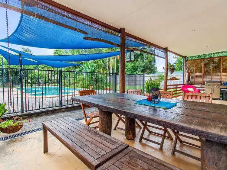Second view of Homely house listing, 144 Riverstone Road, Gordonvale QLD 4865
