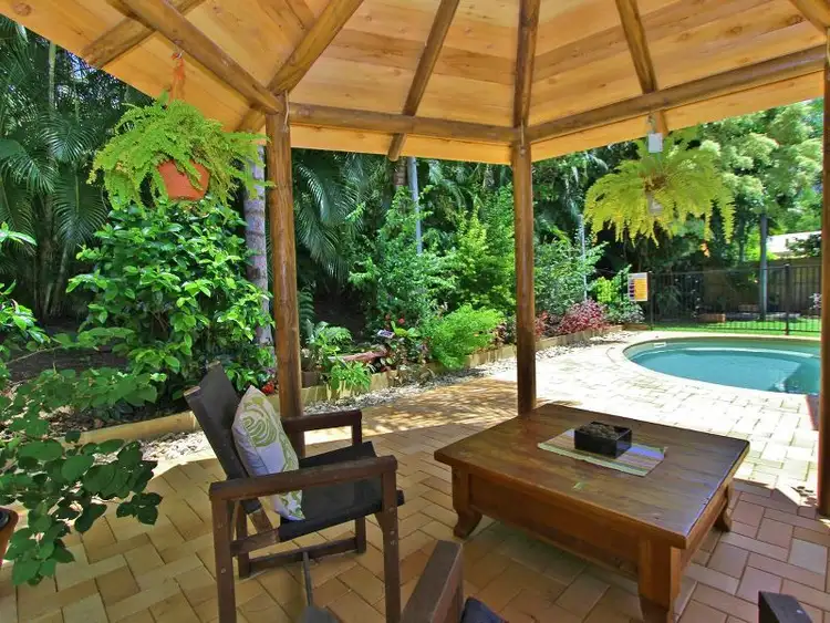 Second view of Homely house listing, 10 Helsdon Close, Clifton Beach QLD 4879