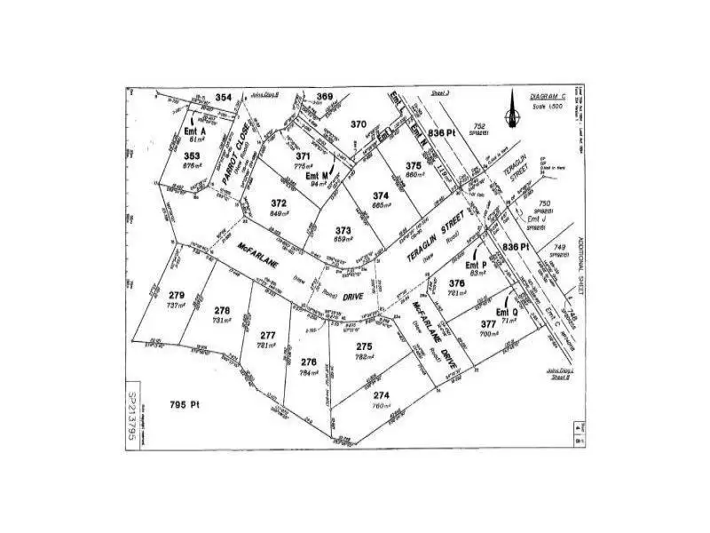 Main view of Homely land listing, 377 Mcfarlane Drive, Kanimbla QLD 4870