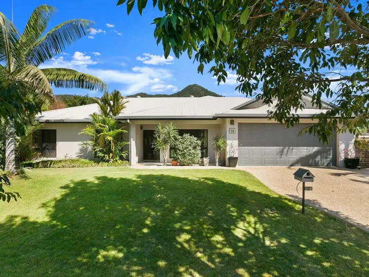 Second view of Homely house listing, 16-18 Monsoon Terrace, Mount Sheridan QLD 4868