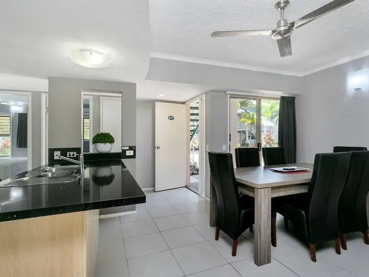 Fourth view of Homely apartment listing, 417/2 Keem St, Trinity Beach QLD 4879