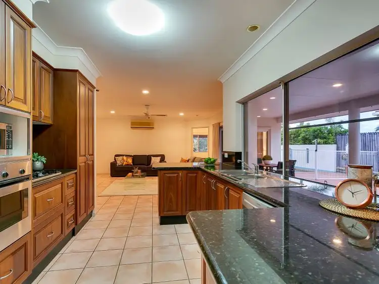 Second view of Homely house listing, 7 Greenock Way, Brinsmead QLD 4870