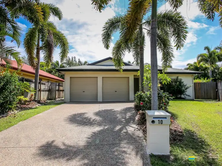 10 Bells Close, Kewarra Beach QLD 4879