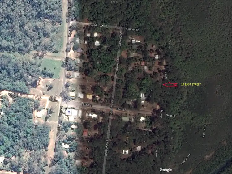 Second view of Homely land listing, 14 East Street, Bloomfield QLD 4895