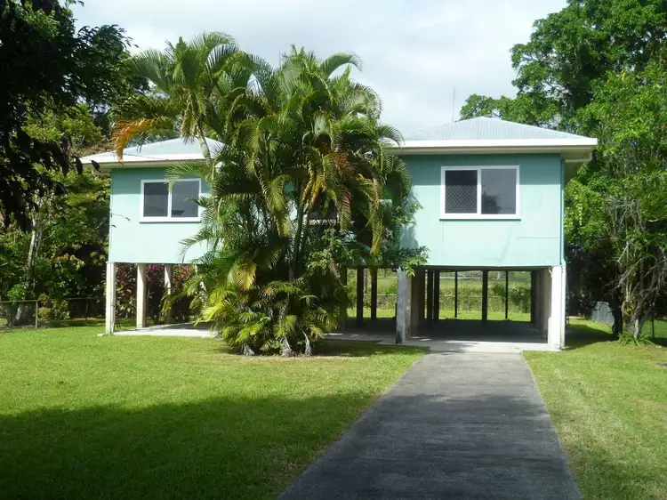 Main view of Homely house listing, 12 HOWE STREET, Webb QLD 4860