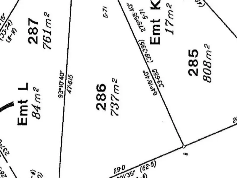 Main view of Homely land listing, 8 Barra Close, Kanimbla QLD 4870