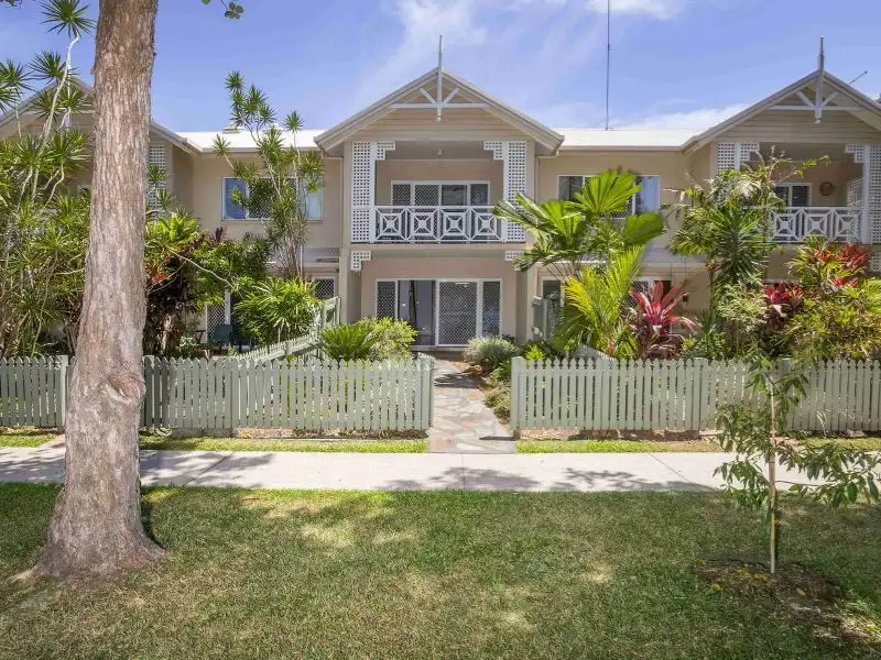 Main view of Homely townhouse listing, 14/34 Patience Street, Cairns QLD 4870