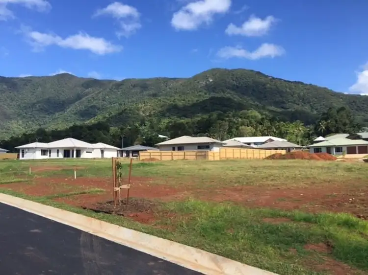 Third view of Homely land listing, LOT 224, 5 Marino Close, Redlynch QLD 4870