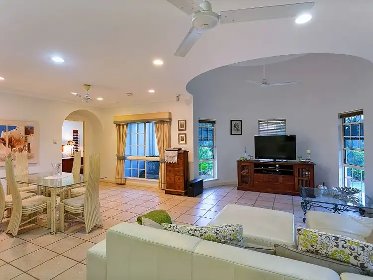 Second view of Homely house listing, 1 Greenock Way, Brinsmead QLD 4870