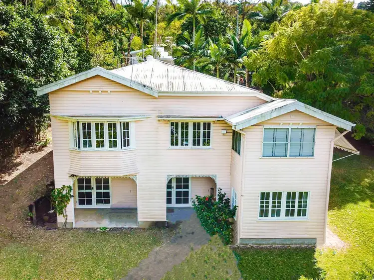 2 Walsh Street, Edge Hill QLD 4870