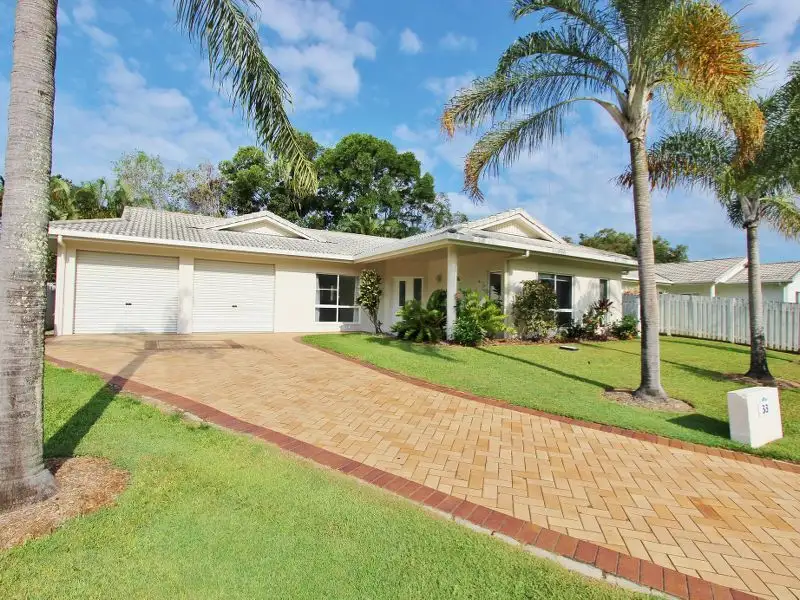 Main view of Homely house listing, 33 Orton Avenue, Kewarra Beach QLD 4879