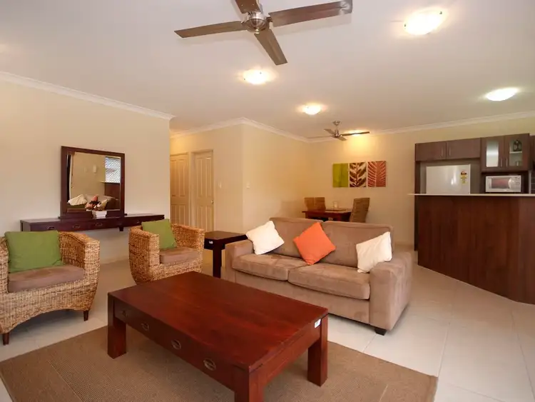 Second view of Homely unit listing, 36/1-15 Robson Street, Mooroobool QLD 4870