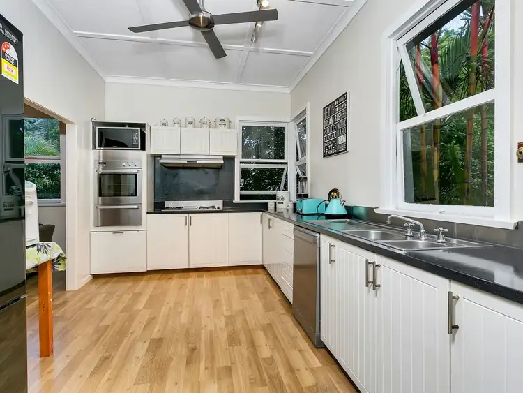 Second view of Homely house listing, 58 Balaclava Road, Earlville QLD 4870
