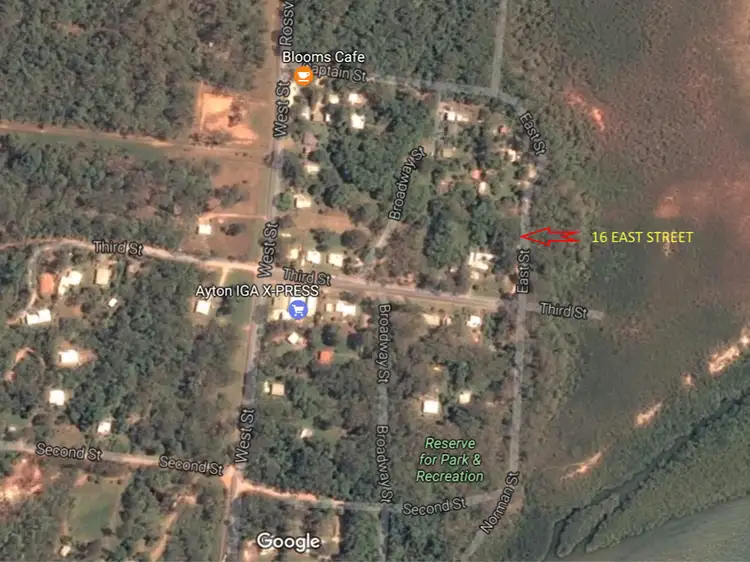 Second view of Homely land listing, 16 East Street, Bloomfield QLD 4895