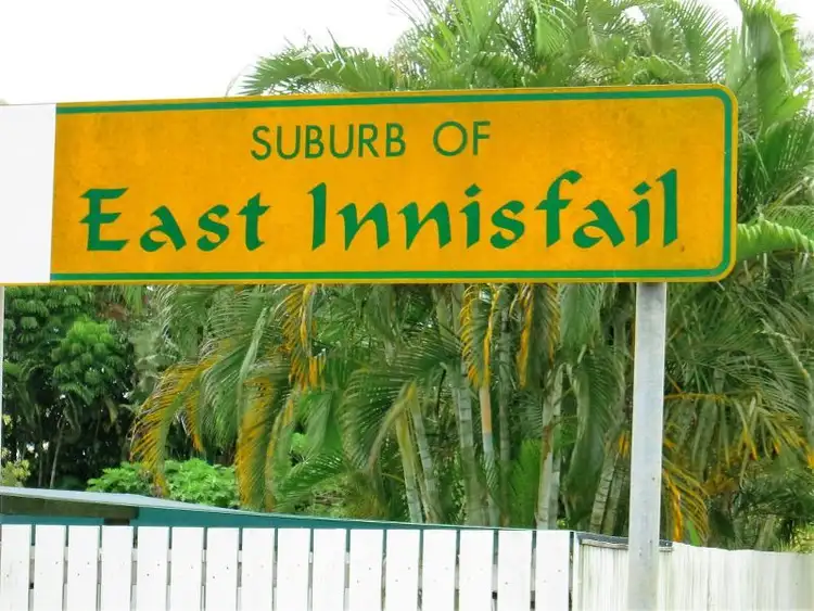 Second view of Homely house listing, 13 Jodrell Street, Innisfail QLD 4860