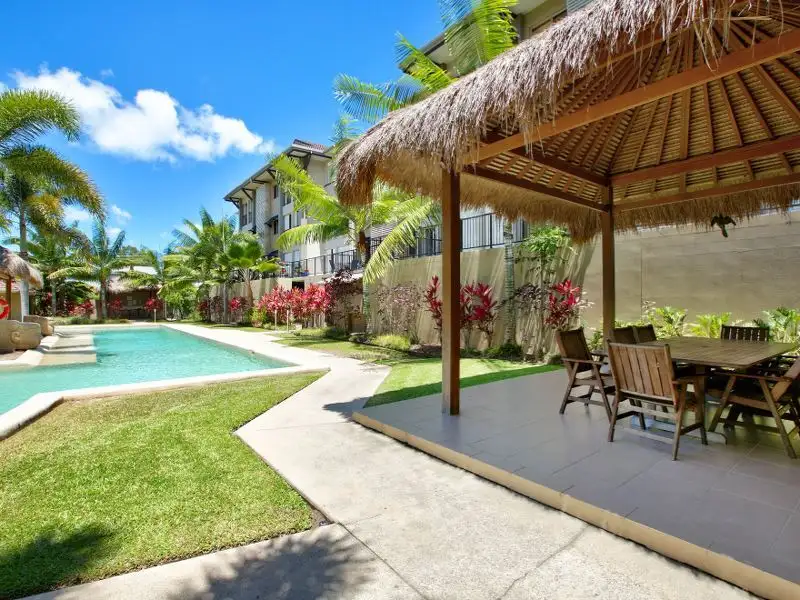 Main view of Homely unit listing, 323/22 Ward St, Mooroobool QLD 4870