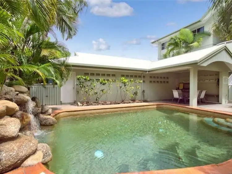 Second view of Homely unit listing, 7/303 Lake Street, Cairns North QLD 4870