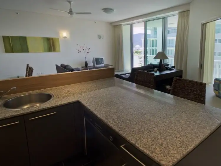 Seventh view of Homely apartment listing, 1006/99 Esplanade, Cairns City QLD 4870