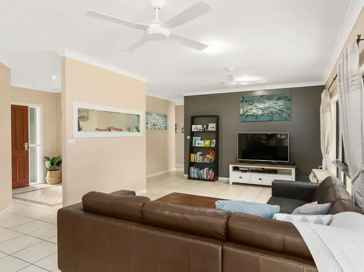 Fifth view of Homely house listing, 22 Coolamon Terrace, Mount Sheridan QLD 4868
