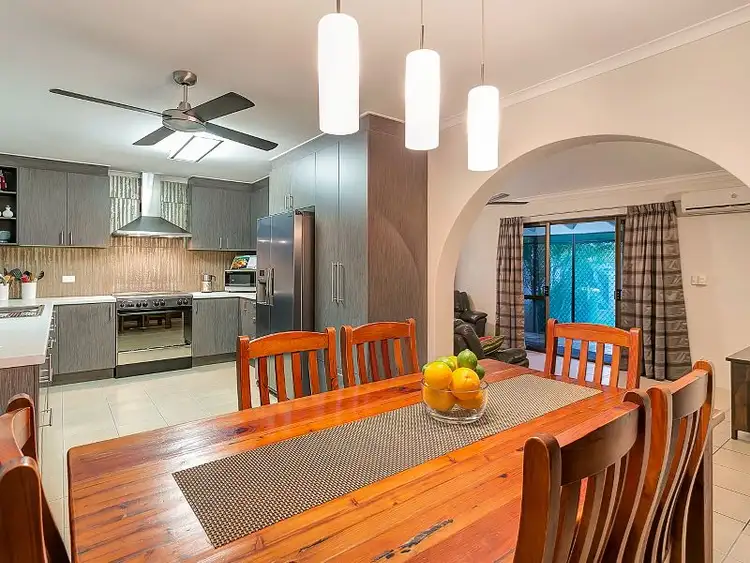 Second view of Homely house listing, 7 Loridan Drive, Brinsmead QLD 4870
